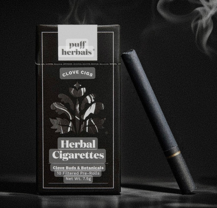 PUFF HERBALS Clove Cigs