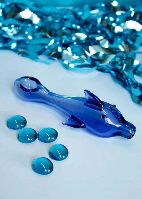CANNA STYLE DOLPHIN PIPE