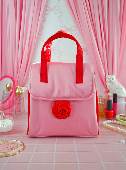 BURNING LOVE Rosie, The Smell Proof Handbag