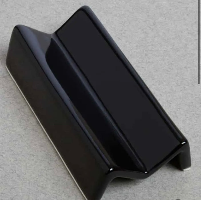 HOUSE OF PUFF NEBULA Rolling TRAY Bourgeois Black