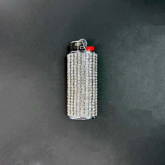 HAUS OF TOPPER Crystal Classic Lighter Case