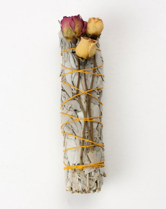 ATTUNE COLLECTIVE Aurora Sage Wand