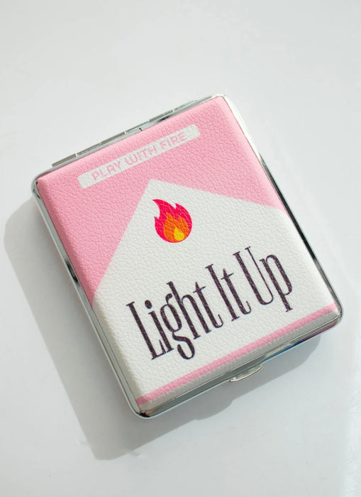 CANNA STYLE CIG BOX LIGHTER