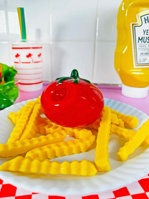 BURNING LOVE Tomato Pipe