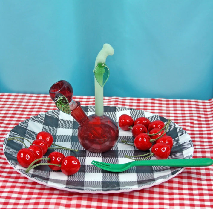 BURNING LOVE Very Cherry Bubbler