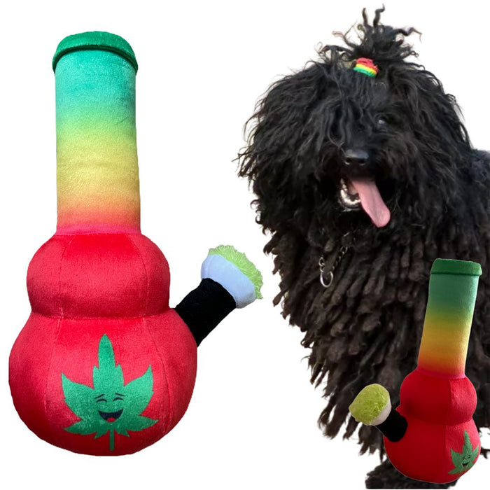 PAW:20 Bo Da Bong Squeaker Dog Toy | 10"