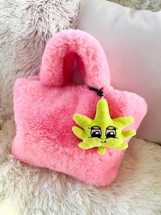 CANNA STYLE "STONIE" PLUSHIE KEYCHAIN