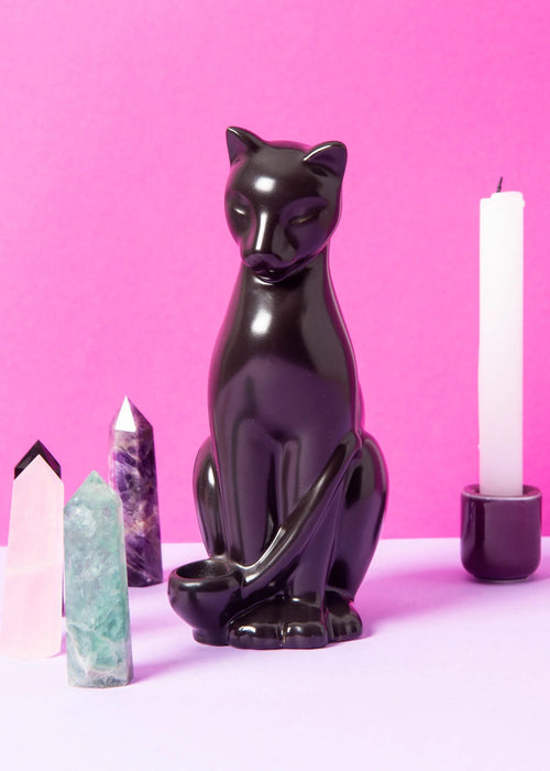Canna Style BLACK CAT PIPE