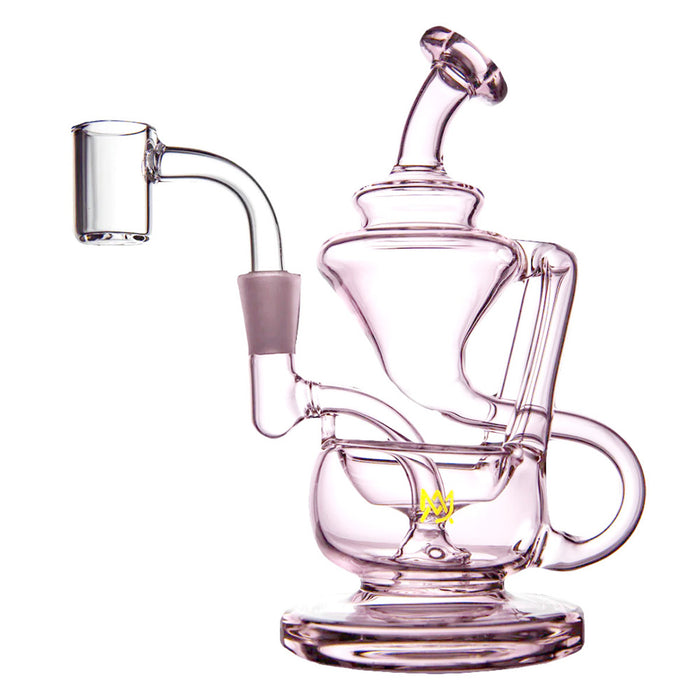 MJ Arsenal Claude Mini Rig | 5.5" | 10mm F ROSEWOOD LIMITED EDITION
