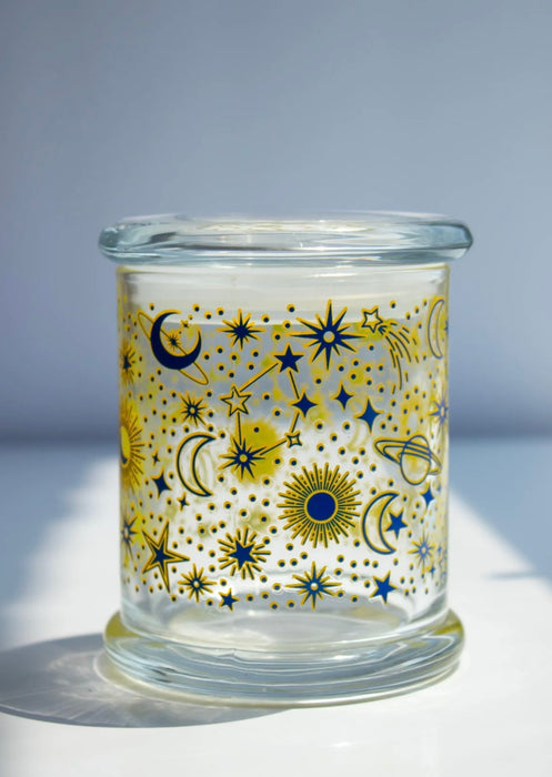 CANNA STYLE CELESTIAL STASH JAR