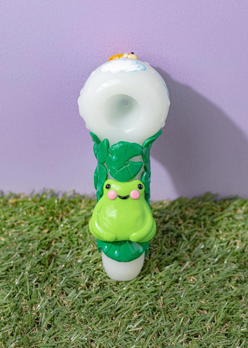 Canna Style FROG PIPE