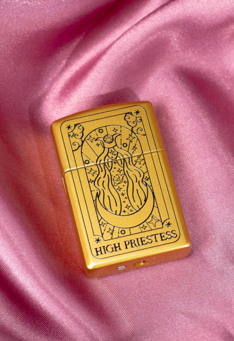 Canna Style HIGH PRIESTESS TAROT LIGHTER