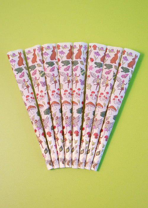 Canna Style COTTAGE CORE CONES