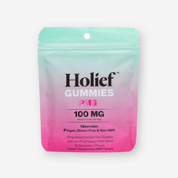 HOLIEF PMS Gummies Watermelon
