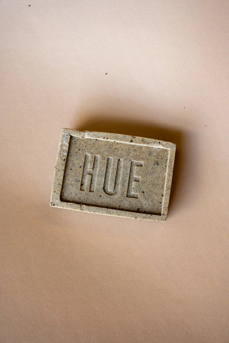 HUE NYC Espresso Exfoliator Bar Coffee & Vanilla