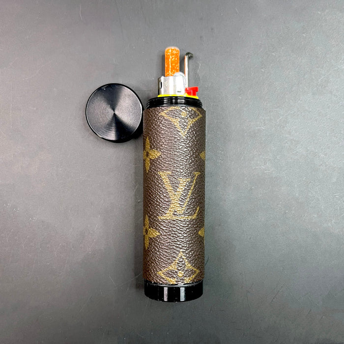 HAUS OF TOPPER OBJECTS LV Monogram Dugout