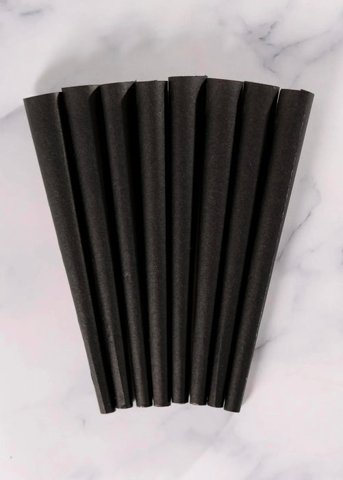 CANNA STYLE ALL BLACK CONES (8-PACK)