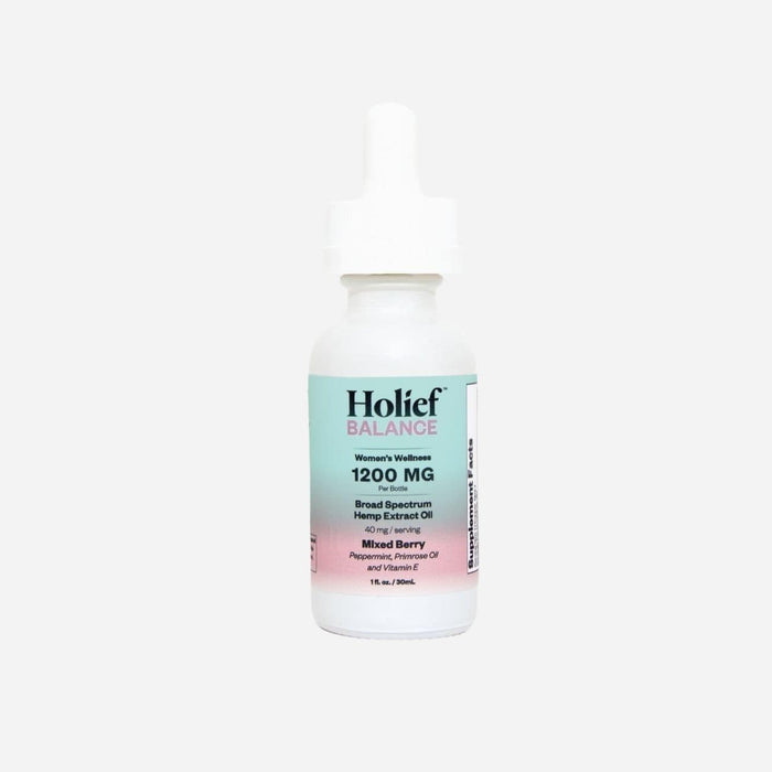 HOLIEF Holi-Balance (Oral Drops)