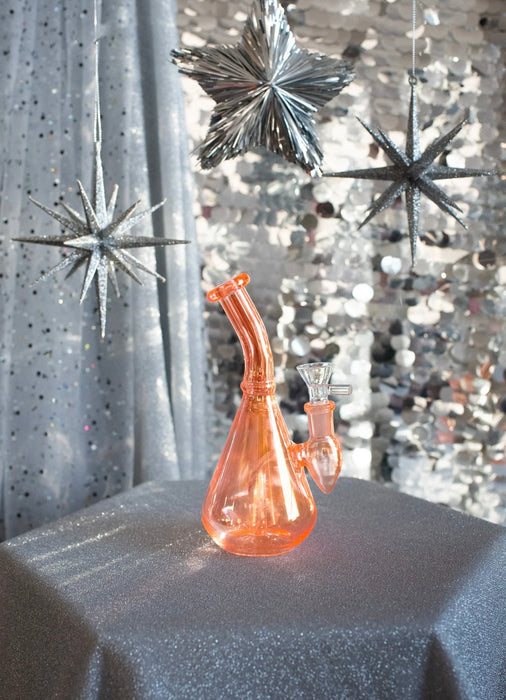 BURNING LOVE Orange Crush Bong