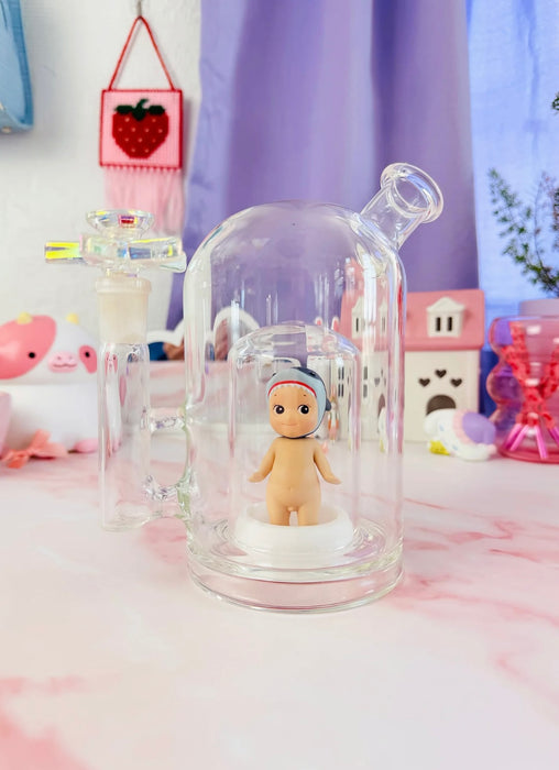 BURNING LOVE Critter Collector Cloche