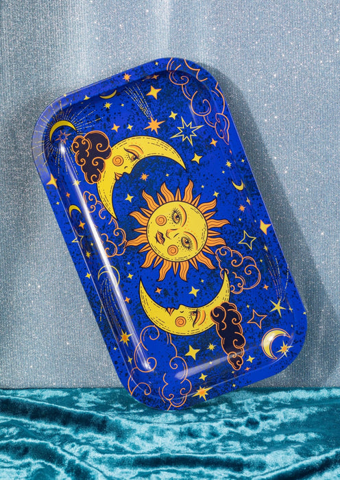 Canna Style 90'S CELESTIAL ROLLING TRAY