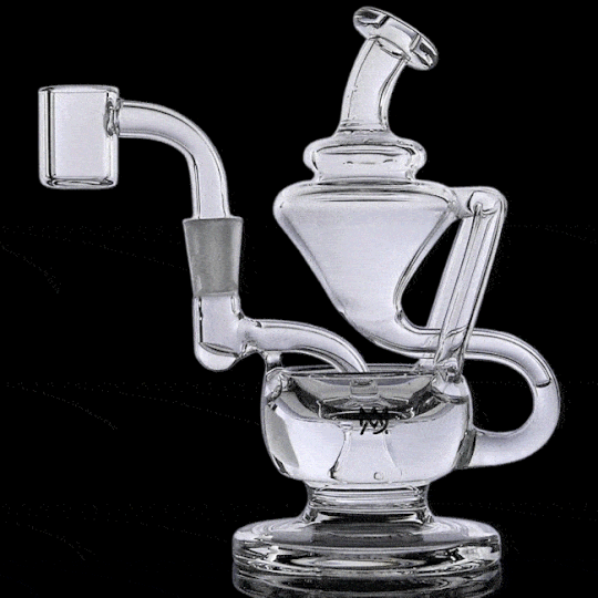 MJ Arsenal Claude Mini Dab Rig™