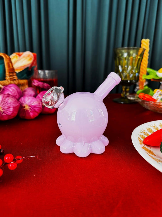 BURNING LOVE Lil Octobubbler- Purple