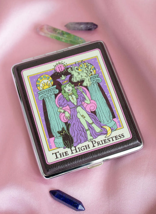 CANNA STYLE HIGH PRIESTESS TAROT JOINT CASE