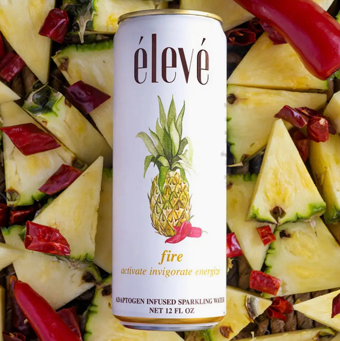 élevé Fire - Activate, Invigorate, Energize