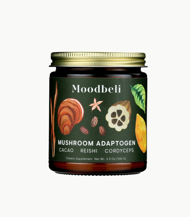 Moodbeli Mushroom Adaptogen
