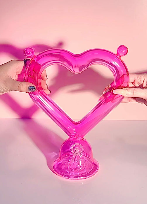 CANNA STYLE DOUBLE LOVE BONG for 2