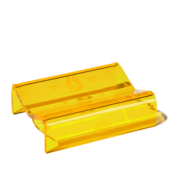SACKVILLE & CO. Yellow Jelly Rolling Stand