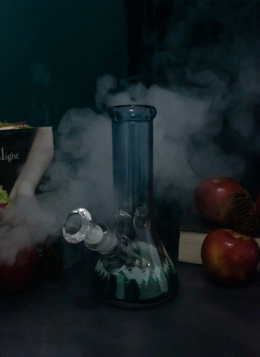 BURNING LOVE Twilight Bong