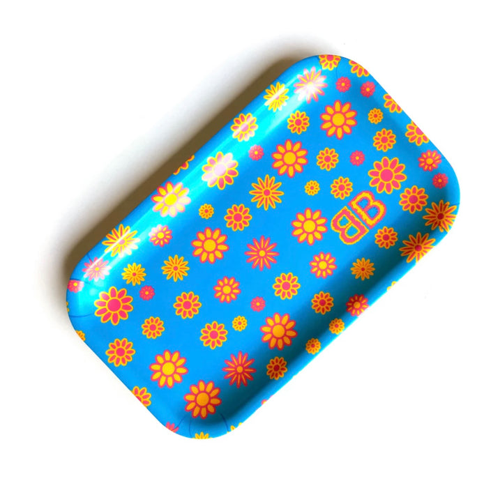 BURNER BABE THE DAISY ROLLING TRAY