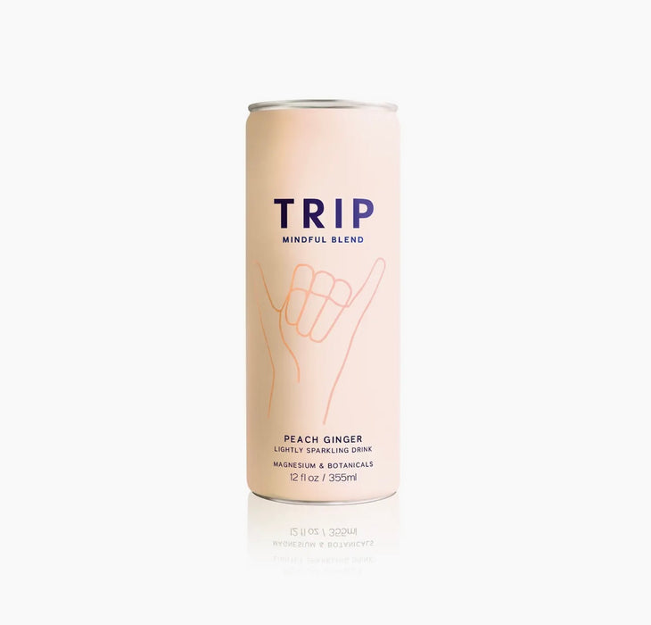 TRIP Peach Ginger Mindful Blend