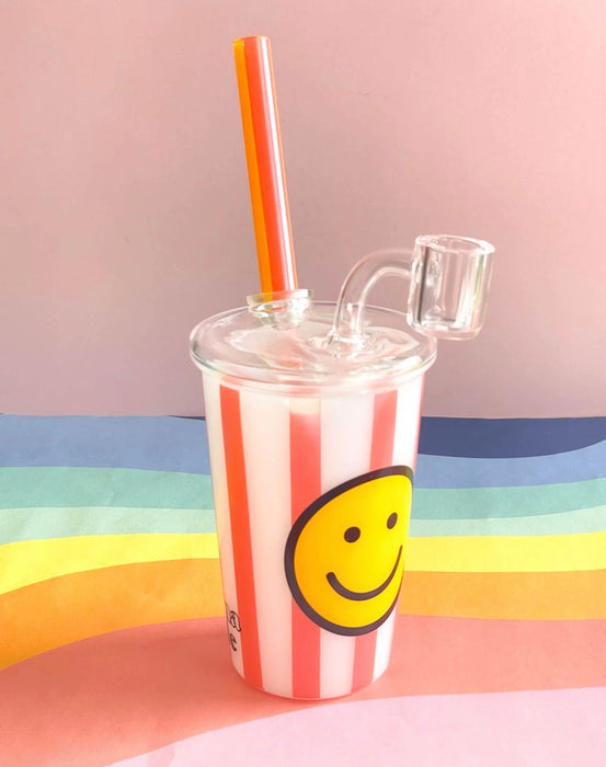 CANNA STYLE SMILEY ON-THE-GO CUP Rig