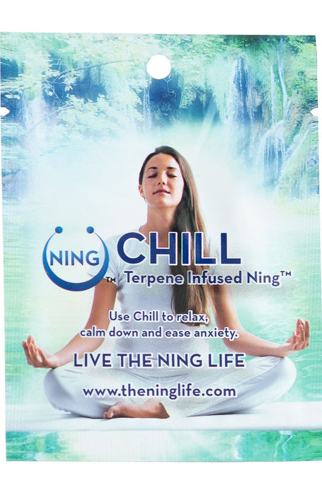 THE NING LIFE "CHILL" Nose Ring