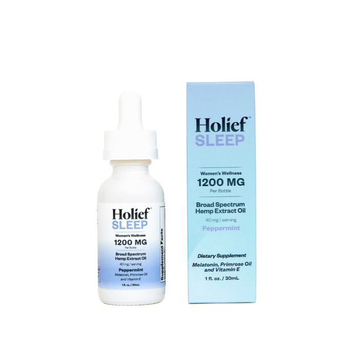 Holi-Sleep Oral Drops