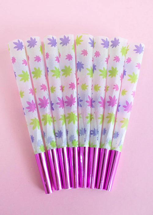 CANNA STYLE MULTI POT LEAF CONES (8-pack)