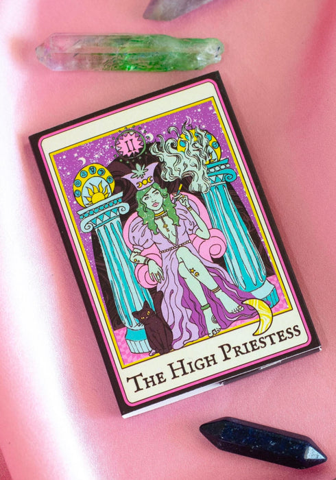 CANNA STYLE HIGH PRIESTESS ROLLING PAPERS