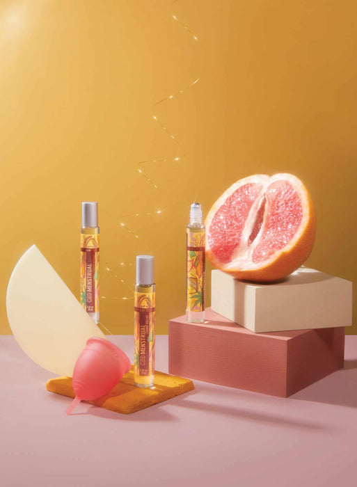 SHOP SOMEBODY Menstrual Cramp Roller