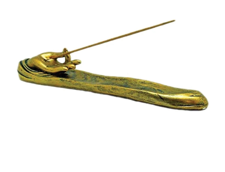 Yoga Hand Incense Burner | 10.75"
