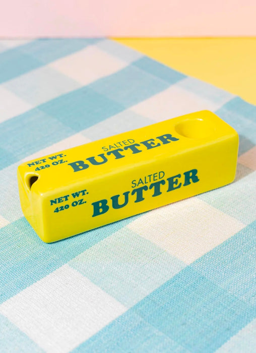 CANNA STYLE BUTTER PIPE