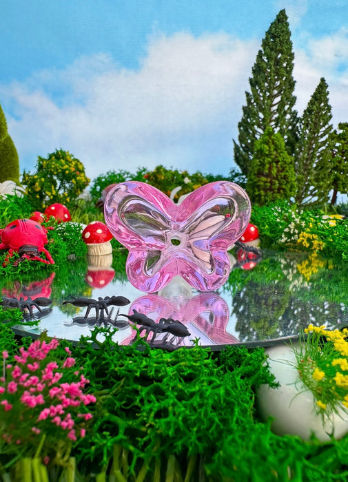 BURNING LOVE Flutter Slide