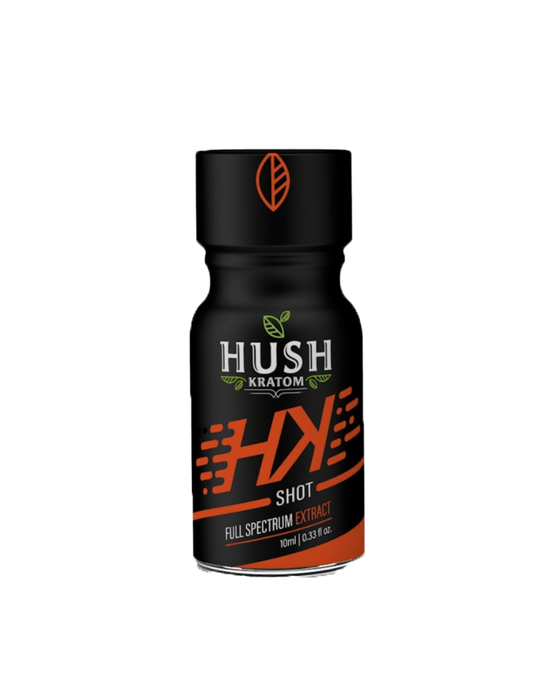 Hush HK Kratom Shot