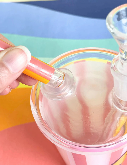 Canna Style SMILEY ON-THE-GO CUP Bong