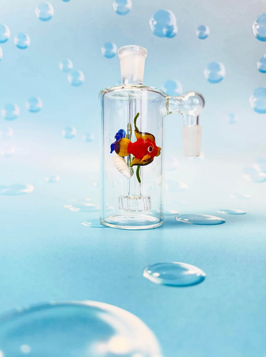 BURNING LOVE Under The Sea Ash Catcher