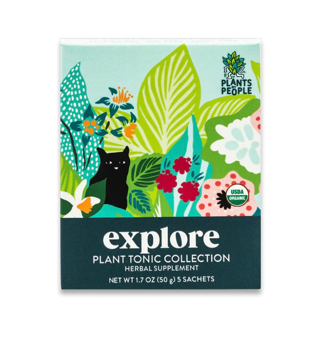 PLANTS BY PEOPLE EXPLORE Variety Collection