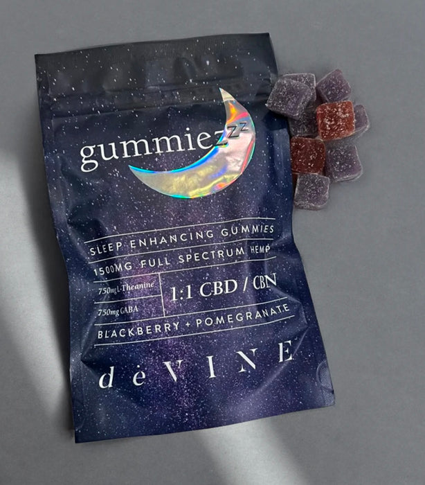 deVINE NATURALS GummieZzz's - 30 count
