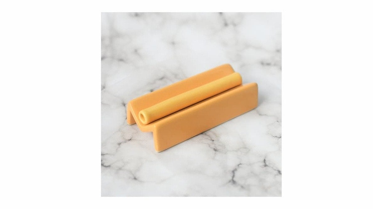 HOUSE OF PUFF NEBULA Rolling TRAY MICKALENE MARIGOLD